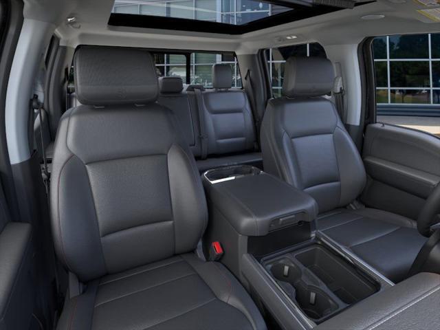new 2025 Ford F-350 car, priced at $77,317