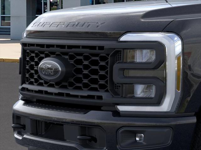 new 2025 Ford F-350 car, priced at $77,317