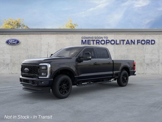 new 2025 Ford F-350 car, priced at $82,195