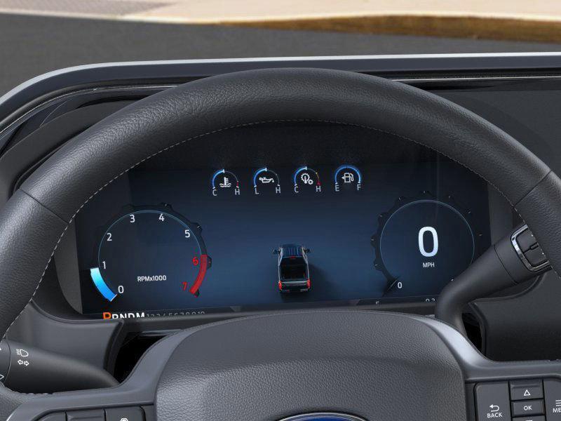 new 2025 Ford F-350 car, priced at $75,817