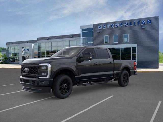 new 2025 Ford F-350 car, priced at $77,317