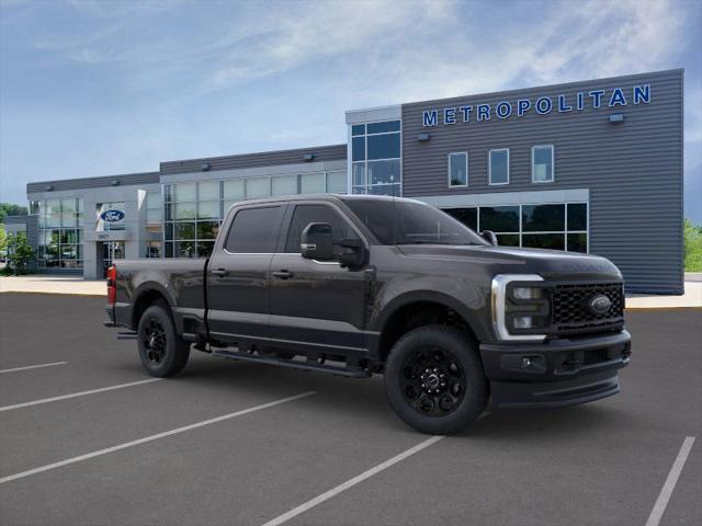 new 2025 Ford F-350 car, priced at $80,195
