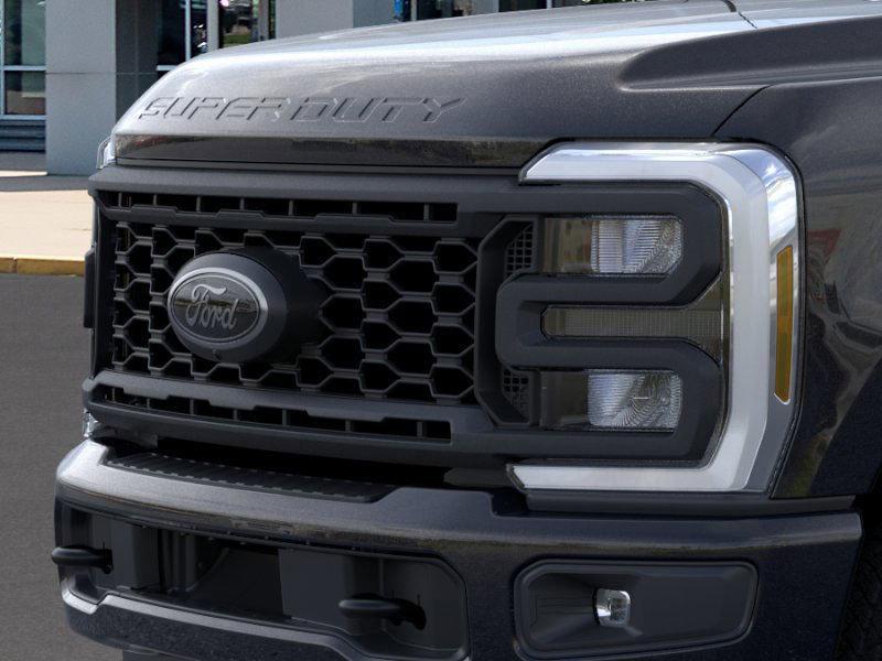 new 2025 Ford F-350 car, priced at $75,817