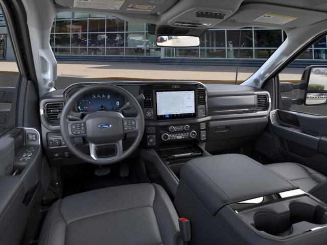 new 2025 Ford F-350 car, priced at $80,195