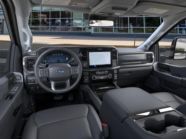 new 2025 Ford F-350 car, priced at $77,317