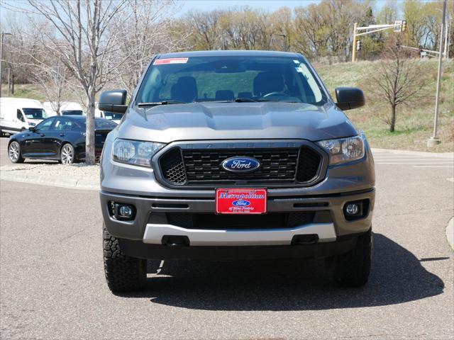 used 2021 Ford Ranger car, priced at $34,250