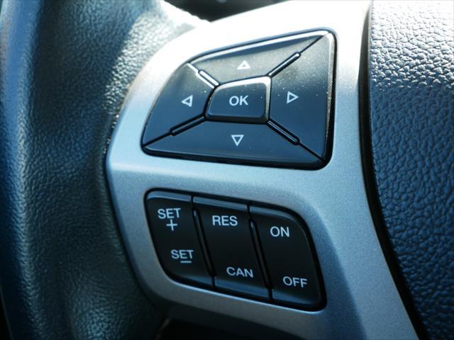 used 2021 Ford Ranger car, priced at $34,998