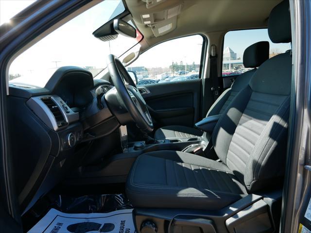 used 2021 Ford Ranger car, priced at $34,998