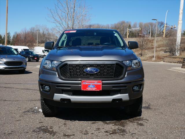 used 2021 Ford Ranger car, priced at $34,998