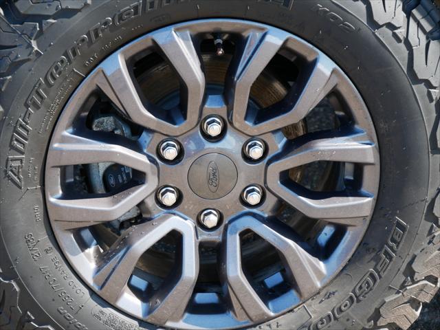 used 2021 Ford Ranger car, priced at $34,998