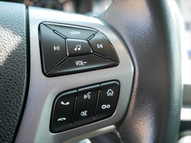 used 2021 Ford Ranger car, priced at $34,250