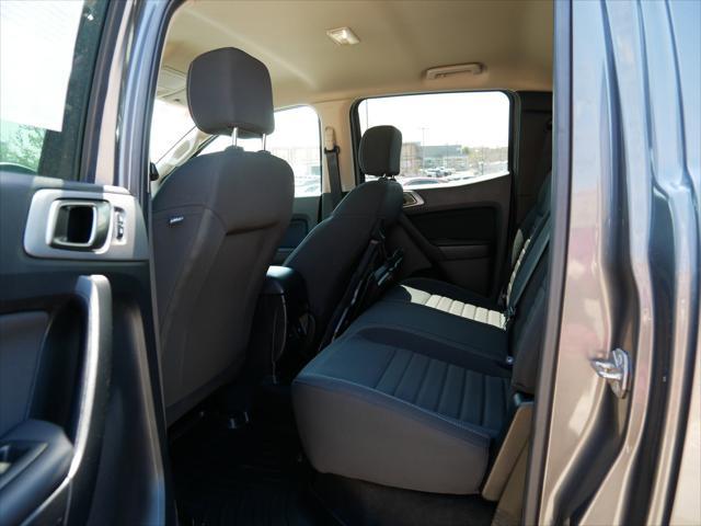 used 2021 Ford Ranger car, priced at $34,250