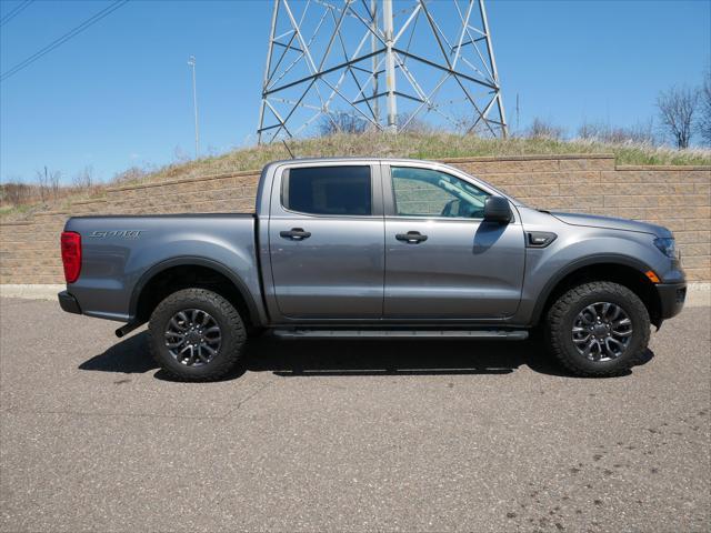used 2021 Ford Ranger car, priced at $34,250