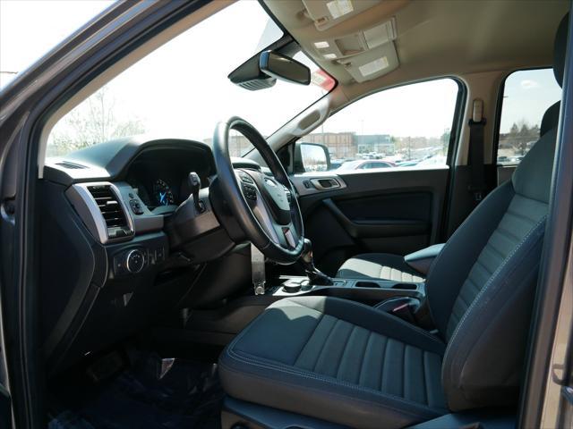 used 2021 Ford Ranger car, priced at $34,250