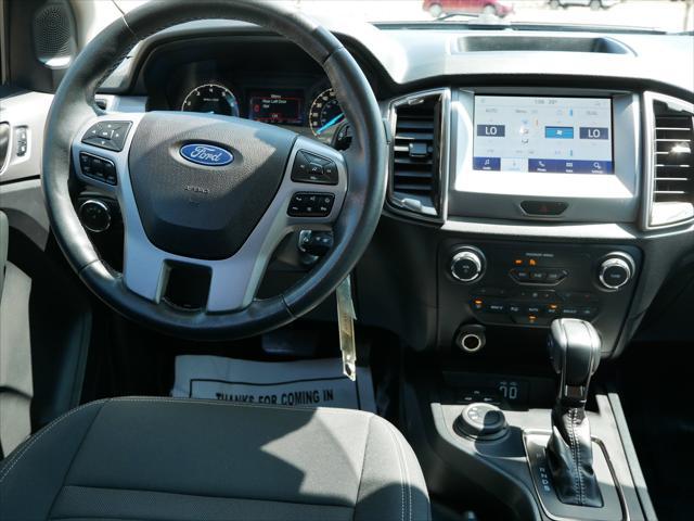 used 2021 Ford Ranger car, priced at $34,250