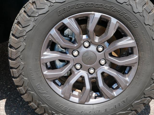 used 2021 Ford Ranger car, priced at $34,250