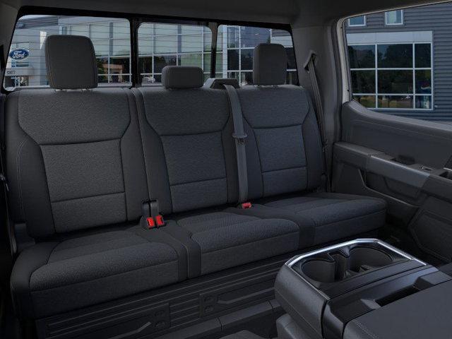 new 2025 Ford F-150 car, priced at $55,372