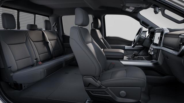 new 2025 Ford F-150 car, priced at $56,243