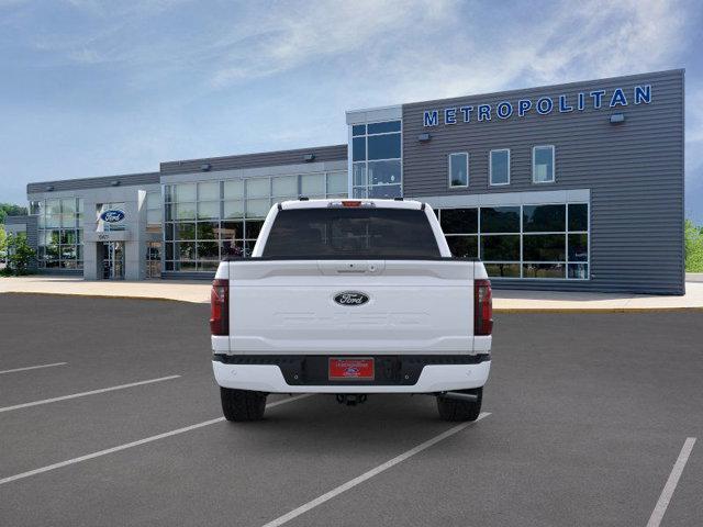 new 2025 Ford F-150 car, priced at $55,372