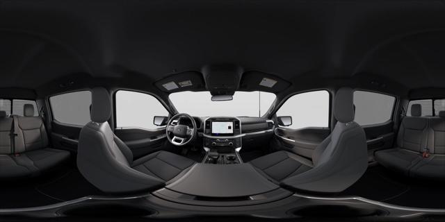 new 2025 Ford F-150 car, priced at $56,243