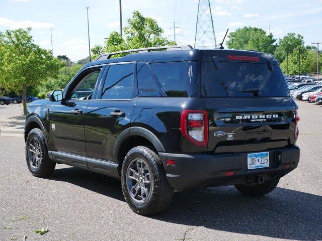 used 2022 Ford Bronco Sport car, priced at $29,999