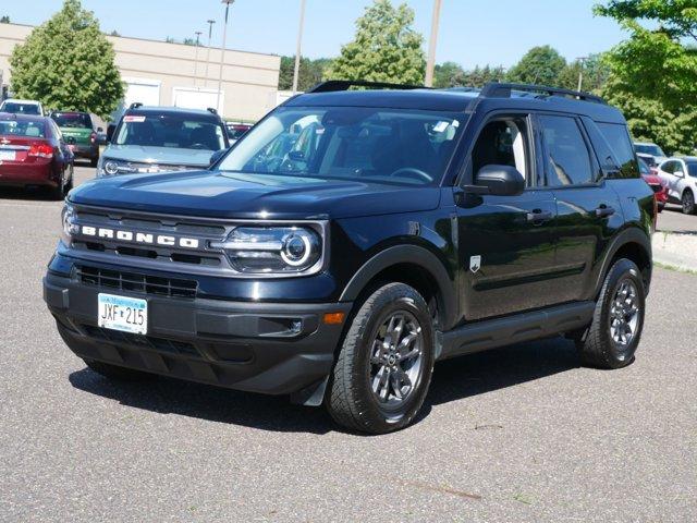 used 2022 Ford Bronco Sport car, priced at $29,999