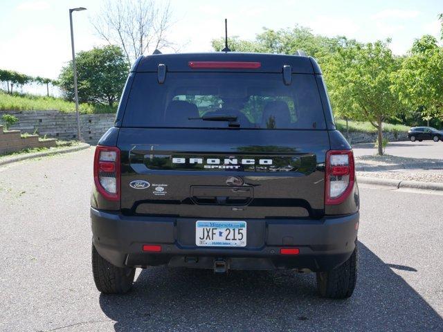 used 2022 Ford Bronco Sport car, priced at $29,999