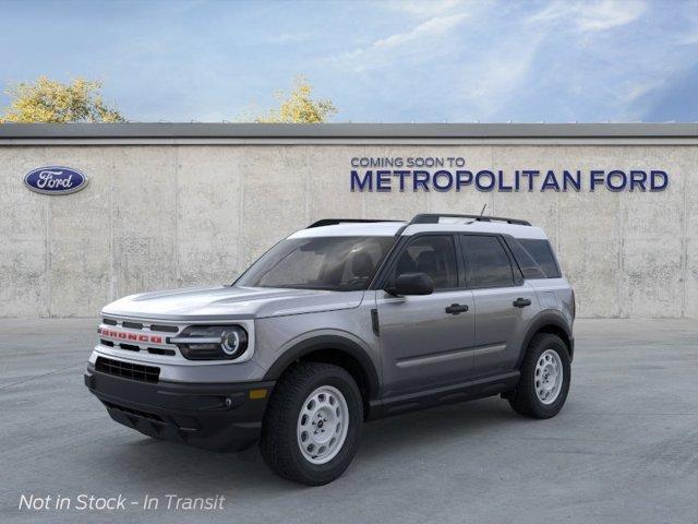 new 2024 Ford Bronco Sport car, priced at $33,087