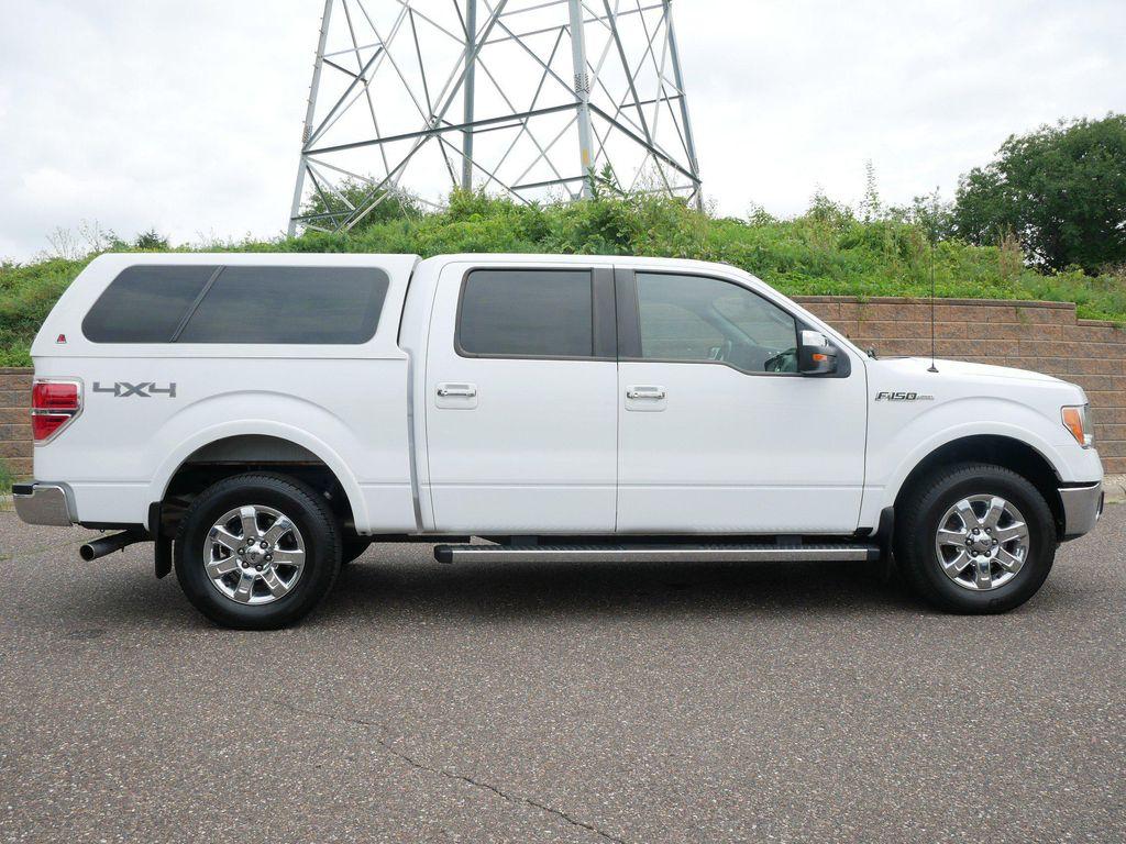 used 2014 Ford F-150 car, priced at $18,999