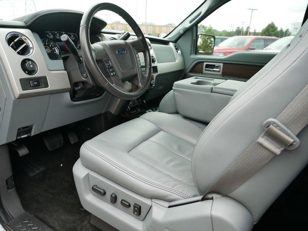 used 2014 Ford F-150 car, priced at $18,999