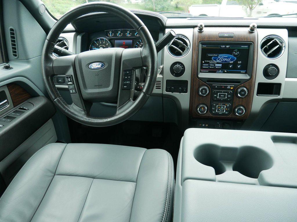 used 2014 Ford F-150 car, priced at $18,999