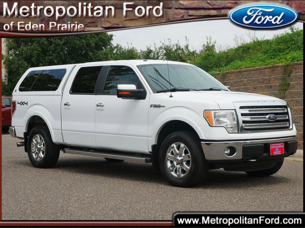 used 2014 Ford F-150 car, priced at $18,999