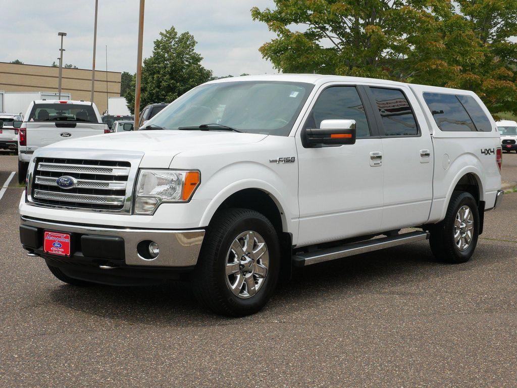 used 2014 Ford F-150 car, priced at $18,999