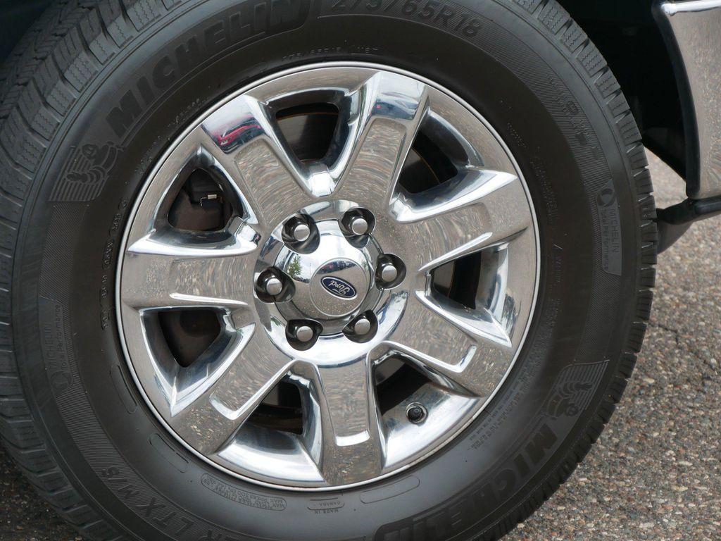 used 2014 Ford F-150 car, priced at $18,999