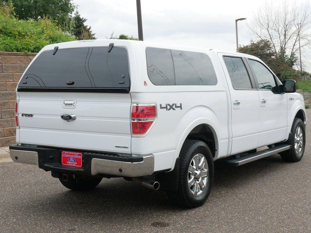 used 2014 Ford F-150 car, priced at $18,999