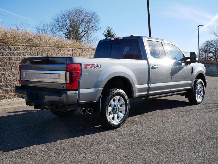 used 2021 Ford F-250 car, priced at $64,998