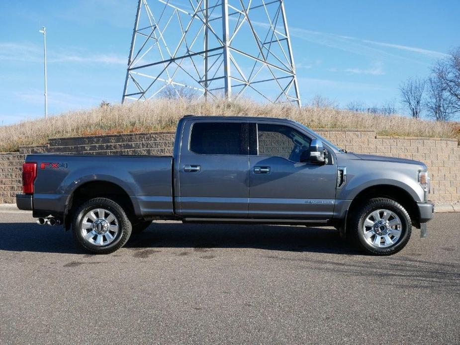 used 2021 Ford F-250 car, priced at $64,998