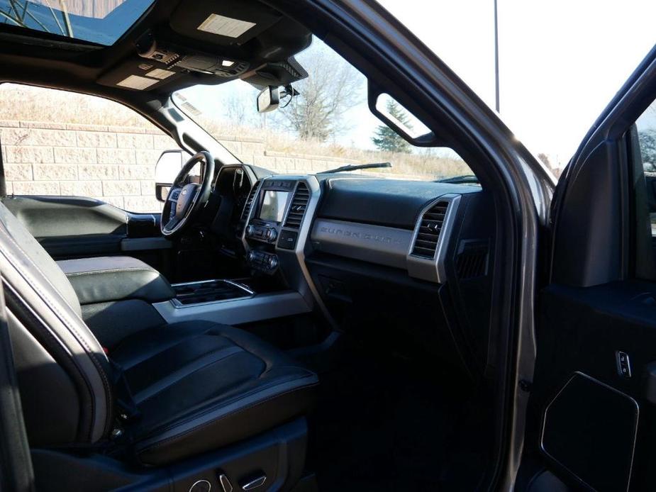 used 2021 Ford F-250 car, priced at $64,499