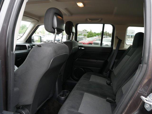 used 2015 Jeep Patriot car, priced at $11,995