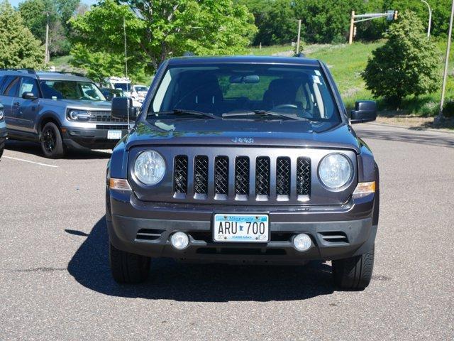 used 2015 Jeep Patriot car, priced at $11,995