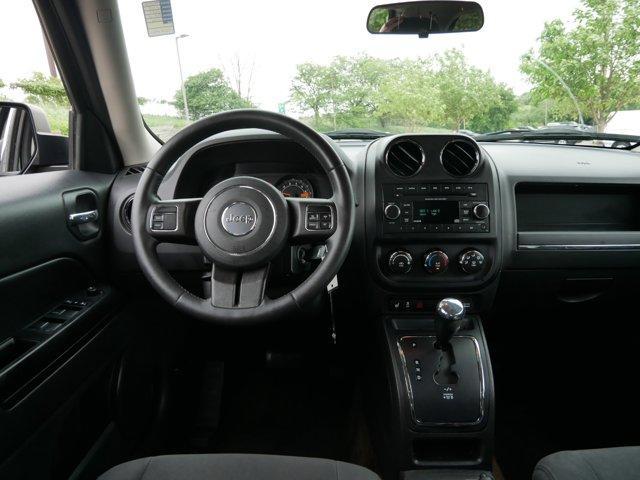 used 2015 Jeep Patriot car, priced at $11,995