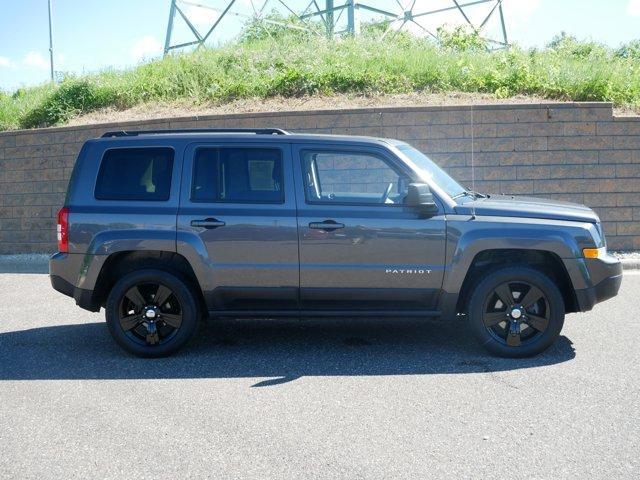 used 2015 Jeep Patriot car, priced at $11,995