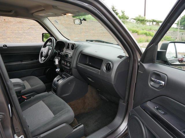 used 2015 Jeep Patriot car, priced at $11,995