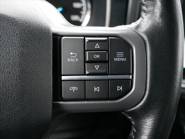 used 2021 Ford F-150 car, priced at $38,779