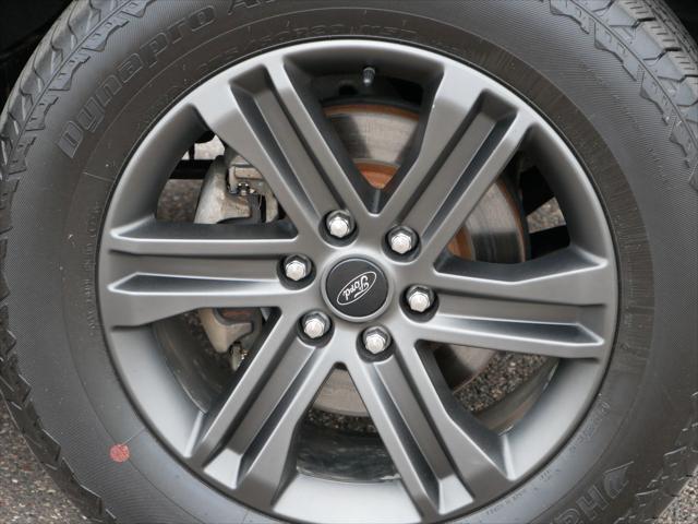 used 2021 Ford F-150 car, priced at $38,779