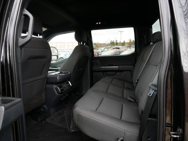 used 2021 Ford F-150 car, priced at $38,779