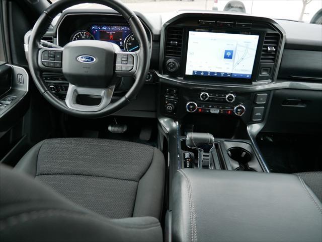 used 2021 Ford F-150 car, priced at $38,779