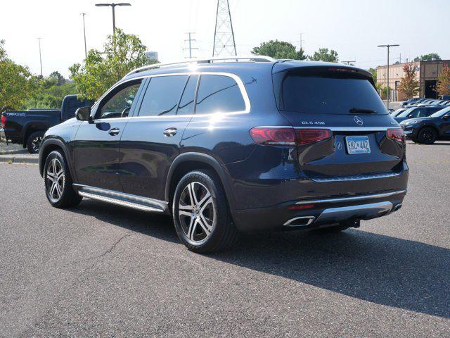 used 2020 Mercedes-Benz GLS 450 car, priced at $44,999