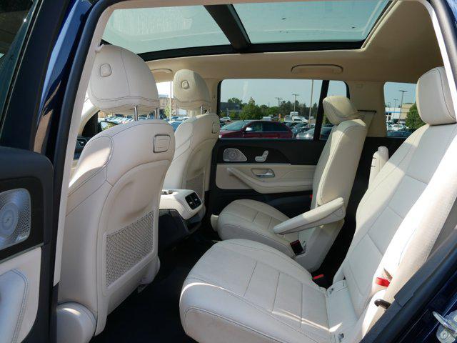 used 2020 Mercedes-Benz GLS 450 car, priced at $44,999