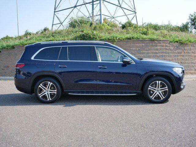 used 2020 Mercedes-Benz GLS 450 car, priced at $44,999